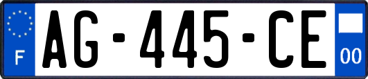 AG-445-CE