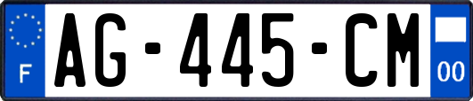 AG-445-CM