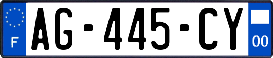 AG-445-CY