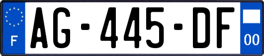 AG-445-DF