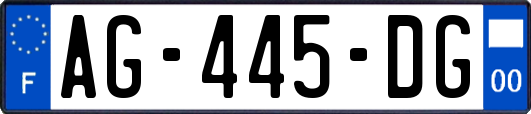 AG-445-DG