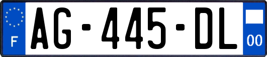 AG-445-DL