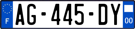 AG-445-DY