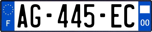 AG-445-EC