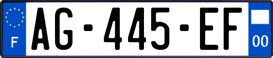 AG-445-EF