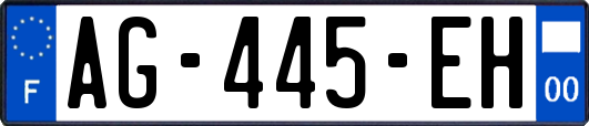 AG-445-EH