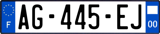 AG-445-EJ