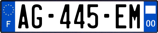 AG-445-EM