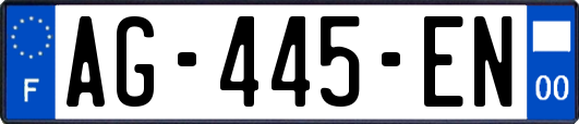 AG-445-EN