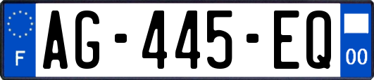 AG-445-EQ