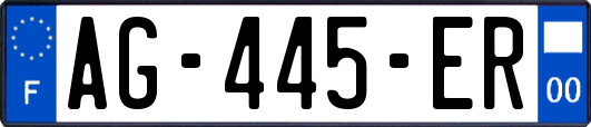 AG-445-ER