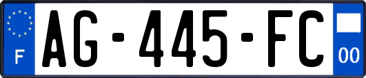 AG-445-FC