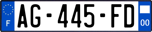 AG-445-FD