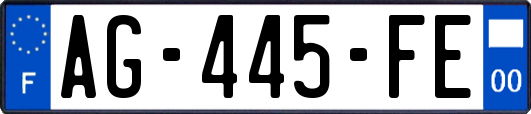 AG-445-FE