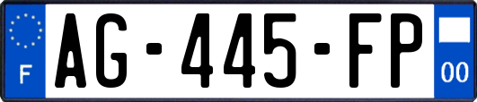 AG-445-FP