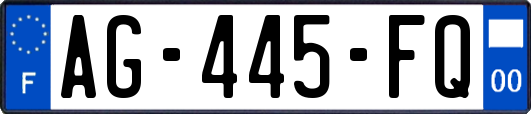 AG-445-FQ
