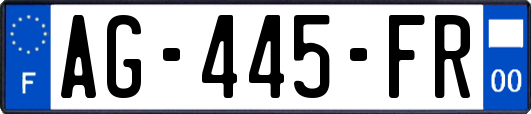 AG-445-FR