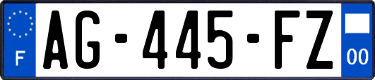 AG-445-FZ