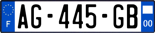 AG-445-GB