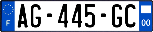 AG-445-GC