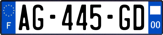 AG-445-GD
