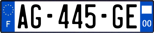 AG-445-GE