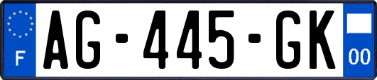 AG-445-GK