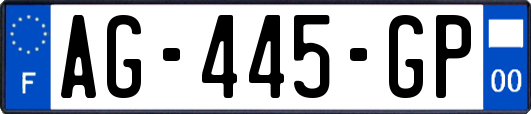 AG-445-GP