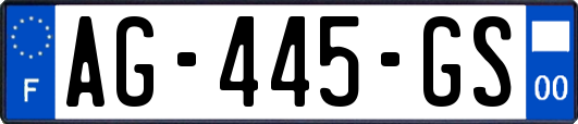 AG-445-GS