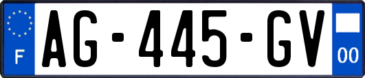 AG-445-GV