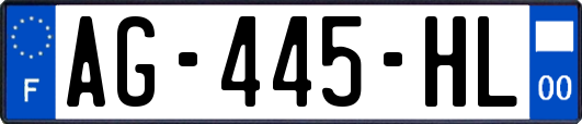 AG-445-HL