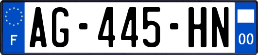 AG-445-HN