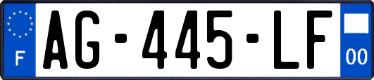 AG-445-LF