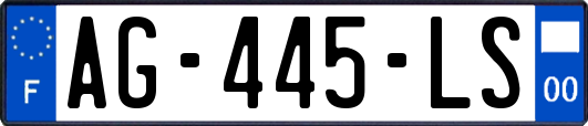 AG-445-LS