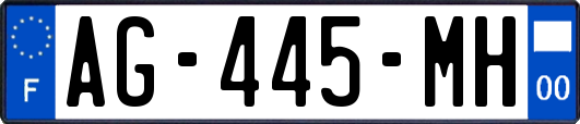 AG-445-MH