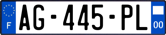 AG-445-PL