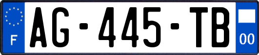 AG-445-TB