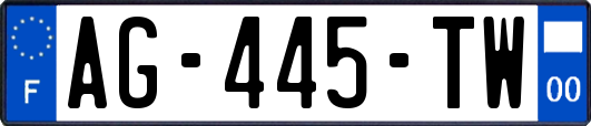 AG-445-TW