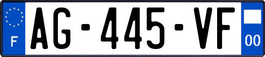 AG-445-VF