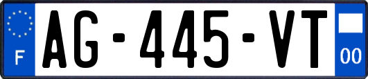 AG-445-VT