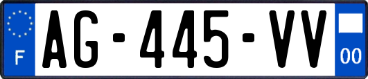 AG-445-VV