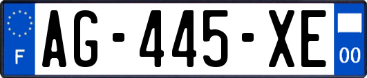 AG-445-XE