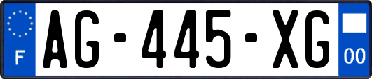 AG-445-XG