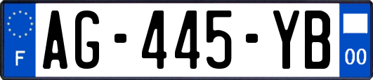 AG-445-YB