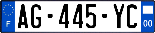 AG-445-YC