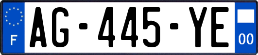 AG-445-YE