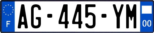 AG-445-YM