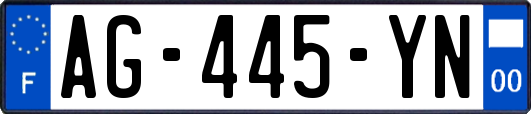 AG-445-YN