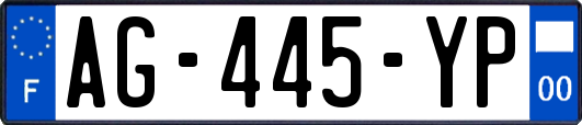 AG-445-YP