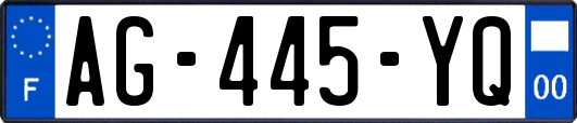 AG-445-YQ